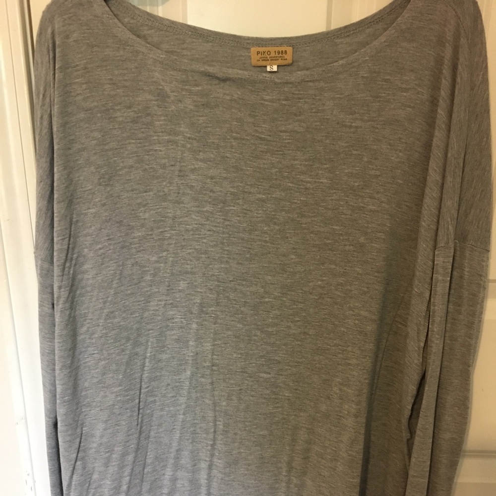 Piko shirt/dress